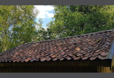 katuste puhastamine ja värvmine